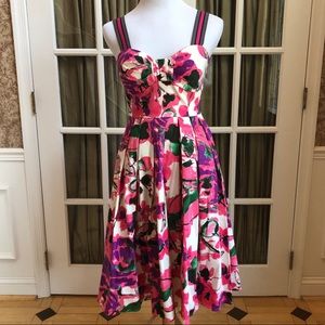 Jax Springtime Dress with Gorgeous Details 💐